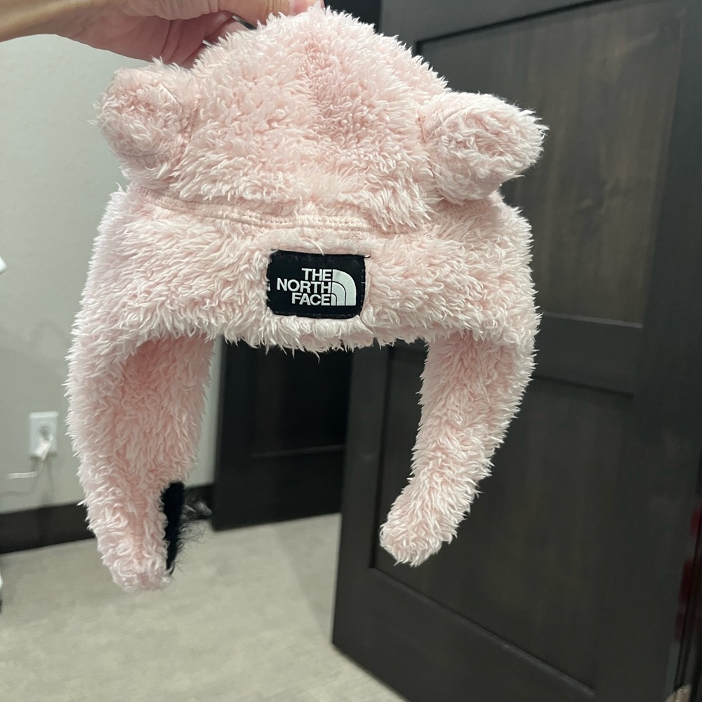 The North Face baby bear beanie - Picture 2 of 2